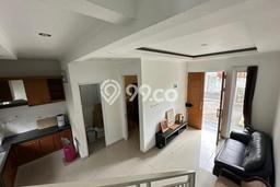 Rumah Modern Minimalis 3 KT Siap Huni di Batununggal Rumah Modern Minimalis 3 KT Siap Huni di Batununggal