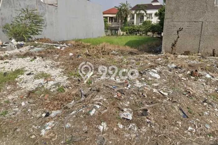 Kavling Tanah di Tanjung Priok Dijual Luas 504m2 Legalitas - Kavling Tanah di Tanjung Priok Dijual Luas 504m2 Legalitas -