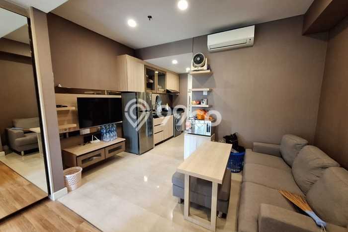 Hunian Apartemen 1 KT 1 KM di Cicendo, Bandung Dijual Cepat Hunian Apartemen 1 KT 1 KM di Cicendo, Bandung Dijual Cepat