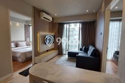 Apartemen Cozy Dijual di Bandung Spesifikasi 2 KT, 1 KM Apartemen Cozy Dijual di Bandung Spesifikasi 2 KT, 1 KM