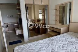 Siap Milik Apartemen 1 Kamar Tidur, 1 Kamar Mandi di Cidadap, Bandung Siap Milik Apartemen 1 Kamar Tidur, 1 Kamar Mandi di Cidadap, Bandung
