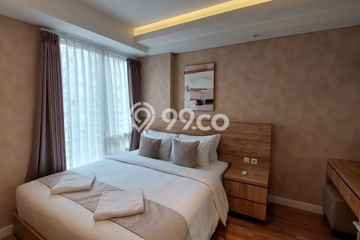 Apartemen Terawat Dijual di Bandung Spesifikasi 2 KT, 1 KM Apartemen Terawat Dijual di Bandung Spesifikasi 2 KT, 1 KM