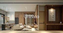 Jual Rumah Modern 4 KT di Supratman, Bandung Jual Rumah Modern 4 KT di Supratman, Bandung