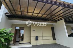 Dijual Rumah Modern 4 KT di Taman Kopo Indah, Bandung Dijual Rumah Modern 4 KT di Taman Kopo Indah, Bandung