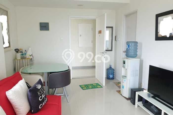 Unit Apartemen Dijual di Cidadap, Bandung, dengan 2 Bedroom, 1 Bathroom Unit Apartemen Dijual di Cidadap, Bandung, dengan 2 Bedroom, 1 Bathroom