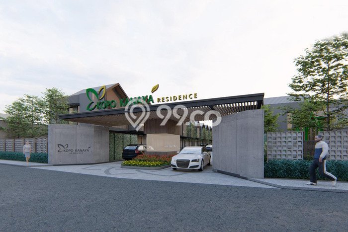 Jual Rumah Modern 2 KT di Taman Kopo Indah, Bandung Jual Rumah Modern 2 KT di Taman Kopo Indah, Bandung