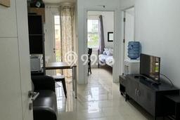 Unit Apartemen Dijual di Cidadap, Bandung, dengan 2 Bedroom, 1 Bathroom Unit Apartemen Dijual di Cidadap, Bandung, dengan 2 Bedroom, 1 Bathroom