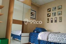 Apartemen Nyaman Dijual di Cidadap, Bandung Dilengkapi 1 KT dan 1 KM Apartemen Nyaman Dijual di Cidadap, Bandung Dilengkapi 1 KT dan 1 KM