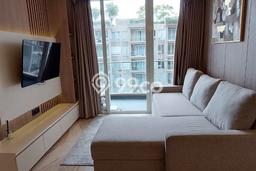 Apartemen Disewakan 2 Kamar Murah Siap Huni di Bandung, Luas 62m2 Apartemen Disewakan 2 Kamar Murah Siap Huni di Bandung, Luas 62m2