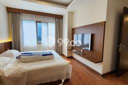 Hunian Apartemen Eksklusif untuk Dijual di Bandung dengan 3 BR & 2 Kamar Mandi Hunian Apartemen Eksklusif untuk Dijual di Bandung dengan 3 BR & 2 Kamar Mandi