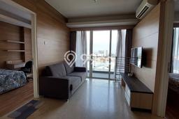 Siap Huni Apartemen di Bandung 1 Kamar & 1 Kamar Mandi, Luas 62m2 Siap Huni Apartemen di Bandung 1 Kamar & 1 Kamar Mandi, Luas 62m2