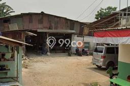 Dijual Tanah di Jakarta Timur, Luas 1337m2 - Dijual Tanah di Jakarta Timur, Luas 1337m2 -