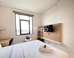 Hunian Apartemen Ekonomis di Bandung dengan 1 Kamar Tidur, 1 Kamar Mandi Hunian Apartemen Ekonomis di Bandung dengan 1 Kamar Tidur, 1 Kamar Mandi
