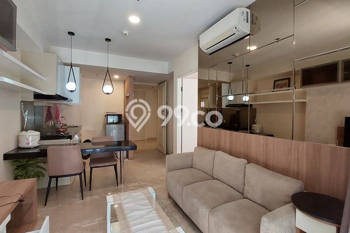 HOT PROPERTY! Apartemen Kawasan , Bandung, 1 KM, Luas 44m2m², Siap Huni, Pemandangan Kota HOT PROPERTY! Apartemen Kawasan , Bandung, 1 KM, Luas 44m2m², Siap Huni, Pemandangan Kota