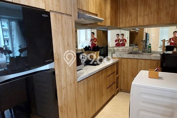 Apartemen Cozy Dijual di Bandung Spesifikasi 2 KT, 1 KM Apartemen Cozy Dijual di Bandung Spesifikasi 2 KT, 1 KM