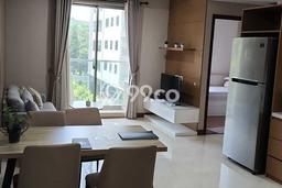 Hunian Apartemen 2 KT 1 KM di Hegarmanah, Bandung Dijual Cepat Hunian Apartemen 2 KT 1 KM di Hegarmanah, Bandung Dijual Cepat