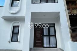 Dijual Rumah Eksklusif 4 KT di Setiabudi, Bandung Dijual Rumah Eksklusif 4 KT di Setiabudi, Bandung