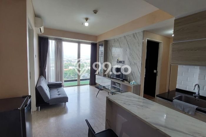 Apartemen Terawat Dijual di Bandung Spesifikasi 3 KT, 2 KM Apartemen Terawat Dijual di Bandung Spesifikasi 3 KT, 2 KM