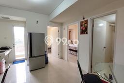 Apartemen Sewa 2 Kamar Murah Siap Huni di Bandung, Luas 42m2 Apartemen Sewa 2 Kamar Murah Siap Huni di Bandung, Luas 42m2