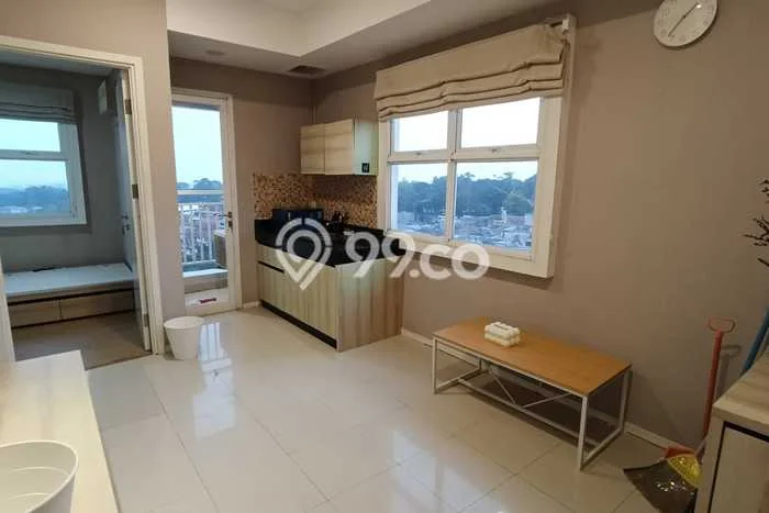 Unit Apartemen Dijual di Cidadap, Bandung, dengan 2 Bedroom, 1 Bathroom Unit Apartemen Dijual di Cidadap, Bandung, dengan 2 Bedroom, 1 Bathroom