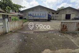 Unit Gudang Disewakan di Tangerang Kota di Area Ramai & Strategis Unit Gudang Disewakan di Tangerang Kota di Area Ramai & Strategis