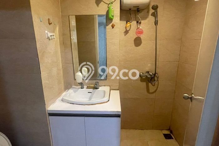 Apartemen Ideal Dijual di Cidadap, Bandung Punya 1 KT / 1 Kamar Mandi Apartemen Ideal Dijual di Cidadap, Bandung Punya 1 KT / 1 Kamar Mandi