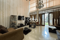 Rumah Mewah LB 190m2 Siap Pakai Desain Elegan di Pajajaran, Bandung Rumah Mewah LB 190m2 Siap Pakai Desain Elegan di Pajajaran, Bandung