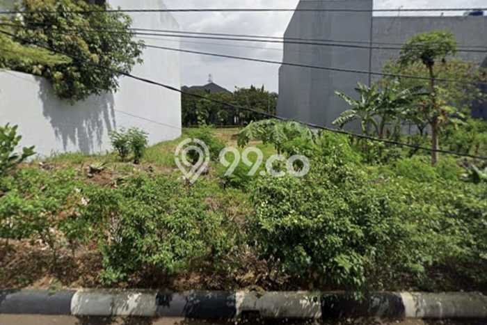 Tanah Dijual Area Strategis di Sunter Jakarta Utara 594m2 Tanah Dijual Area Strategis di Sunter Jakarta Utara 594m2