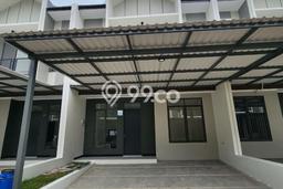 Rumah Luas Asri 3 KT Siap Huni di Taman Kopo Indah Bandung Rumah Luas Asri 3 KT Siap Huni di Taman Kopo Indah Bandung