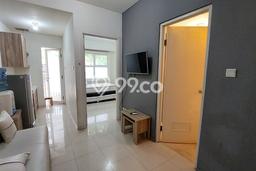 Apartemen Favorit Modern Dijual di Bandung dengan 1 Kamar Tidur Apartemen Favorit Modern Dijual di Bandung dengan 1 Kamar Tidur