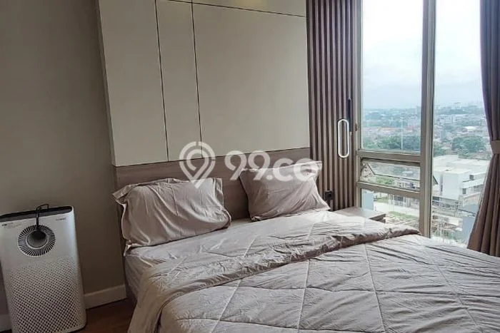 HOT UNIT! Apartemen Kawasan , 2 KT, Luas 62m2m² HOT UNIT! Apartemen Kawasan , 2 KT, Luas 62m2m²