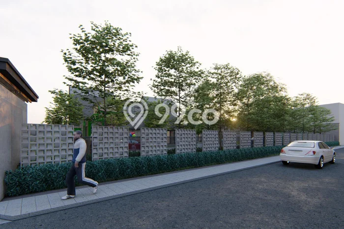 Jual Rumah Modern 2 KT di Taman Kopo Indah, Bandung Jual Rumah Modern 2 KT di Taman Kopo Indah, Bandung