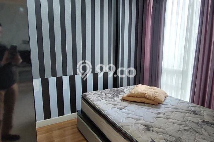 Apartemen Terawat Dijual di Bandung Spesifikasi 3 KT, 2 KM Apartemen Terawat Dijual di Bandung Spesifikasi 3 KT, 2 KM