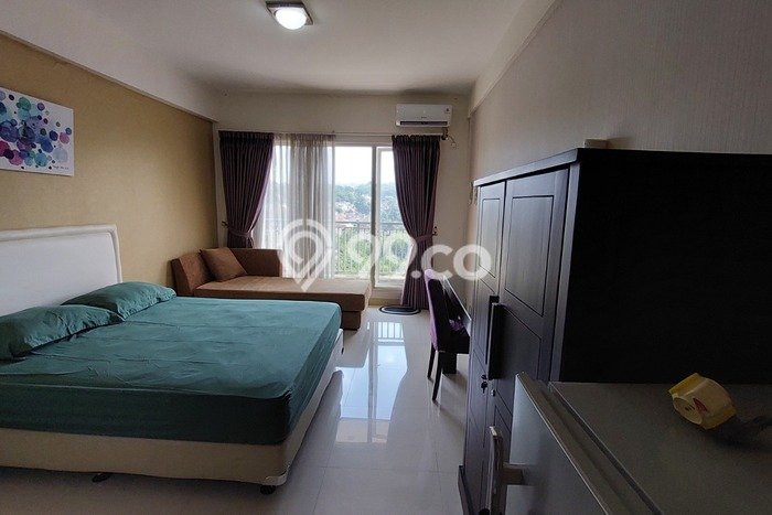 Dijual Apartemen Ekonomis di Cidadap, Bandung dengan 1 KT, 1 KM Dijual Apartemen Ekonomis di Cidadap, Bandung dengan 1 KT, 1 KM