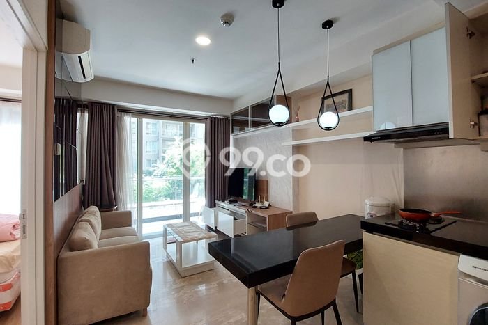HOT PROPERTY! Apartemen Kawasan , Bandung, 1 KM, Luas 44m2m², Siap Huni, Pemandangan Kota HOT PROPERTY! Apartemen Kawasan , Bandung, 1 KM, Luas 44m2m², Siap Huni, Pemandangan Kota
