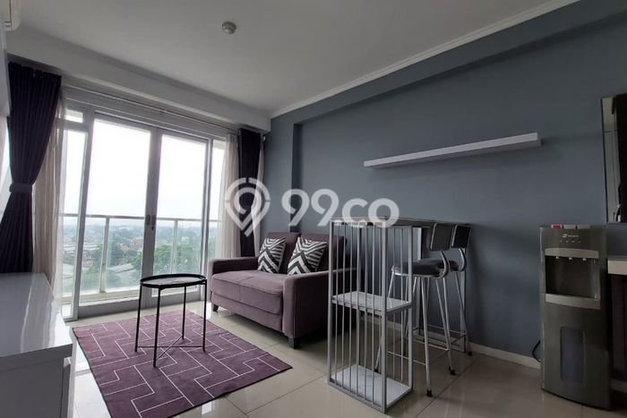 Untuk Dijual Apartemen 2 KT & 1 KM di Bandung Area Strategis Untuk Dijual Apartemen 2 KT & 1 KM di Bandung Area Strategis