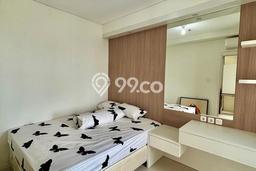 Siap Huni Apartemen di Bandung 2 Kamar & 1 Kamar Mandi, Luas 42m2 Siap Huni Apartemen di Bandung 2 Kamar & 1 Kamar Mandi, Luas 42m2