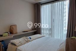 Apartemen Premium di Pajajaran, 1 KM, Luas 44m², Pemandangan Bagus Apartemen Premium di Pajajaran, 1 KM, Luas 44m², Pemandangan Bagus