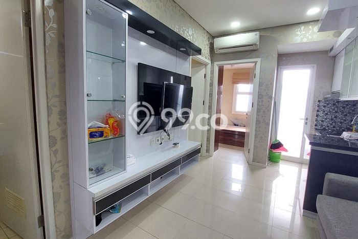 Sewa Apartemen Minimalis 42m2 Punya 2 KT, 1 KM, Lokasi di Cidadap Sewa Apartemen Minimalis 42m2 Punya 2 KT, 1 KM, Lokasi di Cidadap