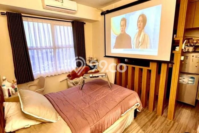 Tersedia Apartemen 1 KT & 1 KM di Cidadap, Bandung Tersedia Apartemen 1 KT & 1 KM di Cidadap, Bandung