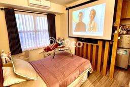 Tersedia Apartemen 1 KT & 1 KM di Cidadap, Bandung Tersedia Apartemen 1 KT & 1 KM di Cidadap, Bandung