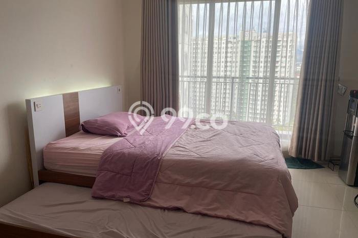 Apartemen Nyaman Dijual di Cidadap, Bandung Dilengkapi 1 KT dan 1 KM Apartemen Nyaman Dijual di Cidadap, Bandung Dilengkapi 1 KT dan 1 KM