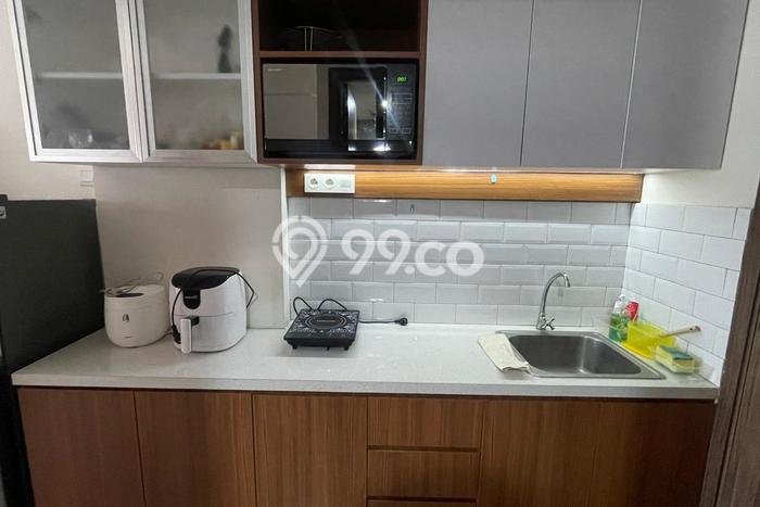 Apartemen Nyaman Dijual di Cidadap, Bandung Dilengkapi 1 KT dan 1 KM Apartemen Nyaman Dijual di Cidadap, Bandung Dilengkapi 1 KT dan 1 KM