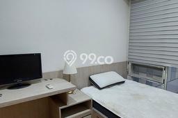 Apartemen Modern Dijual di Pajajaran, Bandung Dilengkapi 2 KT dan 1 KM Apartemen Modern Dijual di Pajajaran, Bandung Dilengkapi 2 KT dan 1 KM