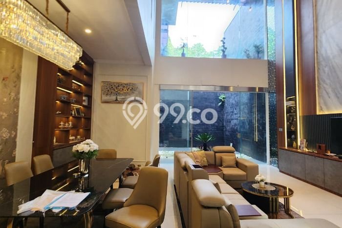 Hunian Mewah Dijual LT 286m2 di Sukasari, Bandung Hunian Mewah Dijual LT 286m2 di Sukasari, Bandung