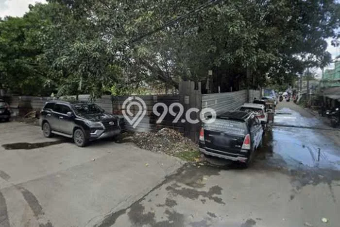 Lahan Kosong Dijual di Jakarta Utara dengan Area 1091m2 Lahan Kosong Dijual di Jakarta Utara dengan Area 1091m2