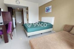 Apartemen Modern Dijual di Cidadap, Bandung Punya 1 KT / 1 Kamar Mandi Apartemen Modern Dijual di Cidadap, Bandung Punya 1 KT / 1 Kamar Mandi