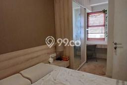 Apartemen Modern Dijual di Cidadap, Bandung Dilengkapi 2 KT dan 1 KM Apartemen Modern Dijual di Cidadap, Bandung Dilengkapi 2 KT dan 1 KM