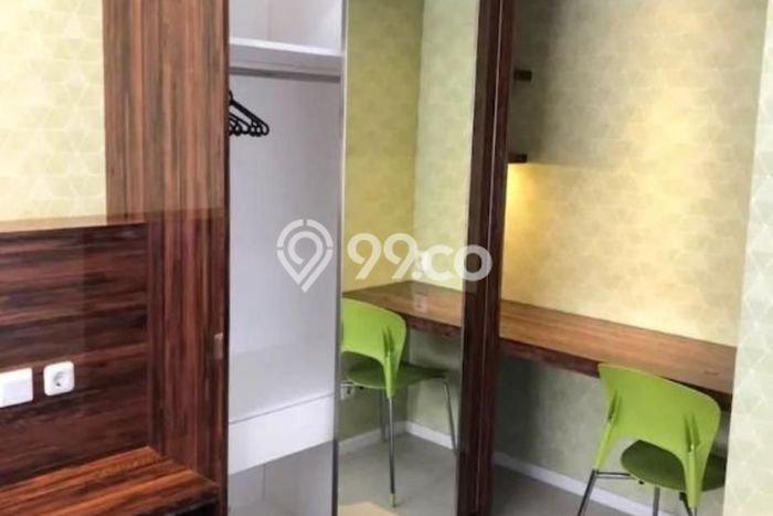 Apartemen Ideal Dijual di Cidadap, Bandung Punya 1 KT / 1 Kamar Mandi Apartemen Ideal Dijual di Cidadap, Bandung Punya 1 KT / 1 Kamar Mandi