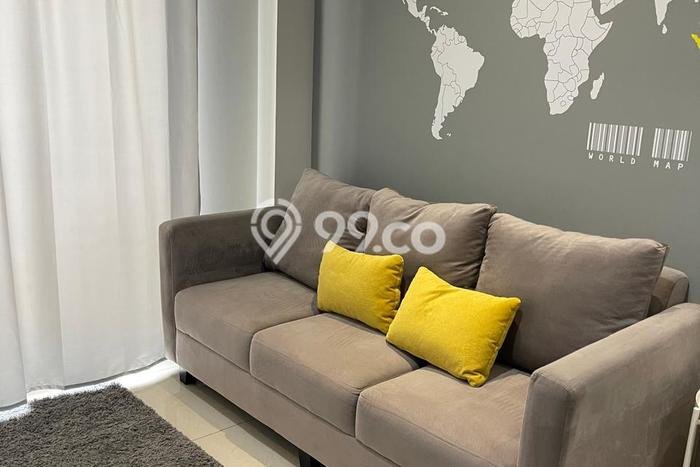 Apartemen di , 1 KT, Luas 45m2m², Lokasi Berkembang Apartemen di , 1 KT, Luas 45m2m², Lokasi Berkembang
